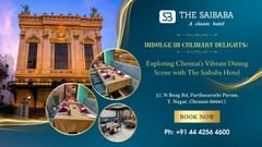 traditional food restaurant in Chennai - Subhodayam  